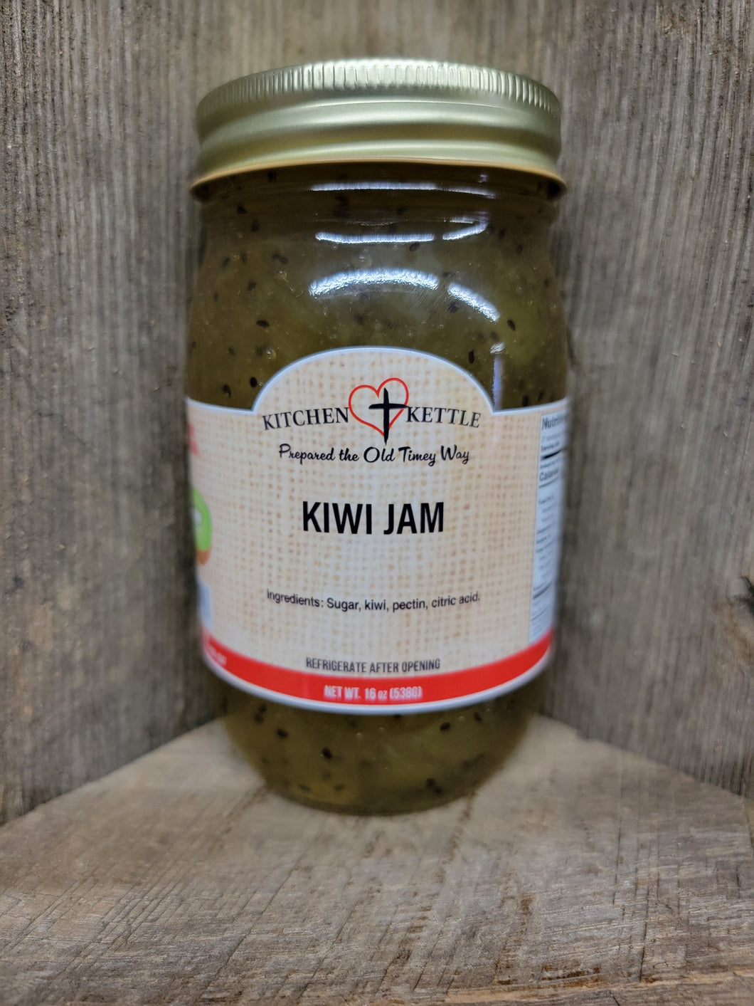 Kiwi Jam 16oz