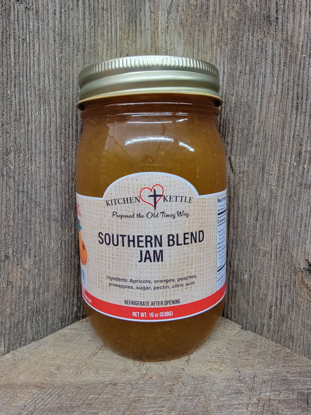 Southern Blend Jam 16oz